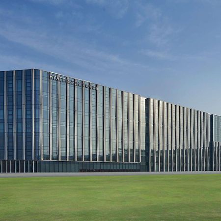 Hyatt Regency Hangzhou International Airport Kültér fotó
