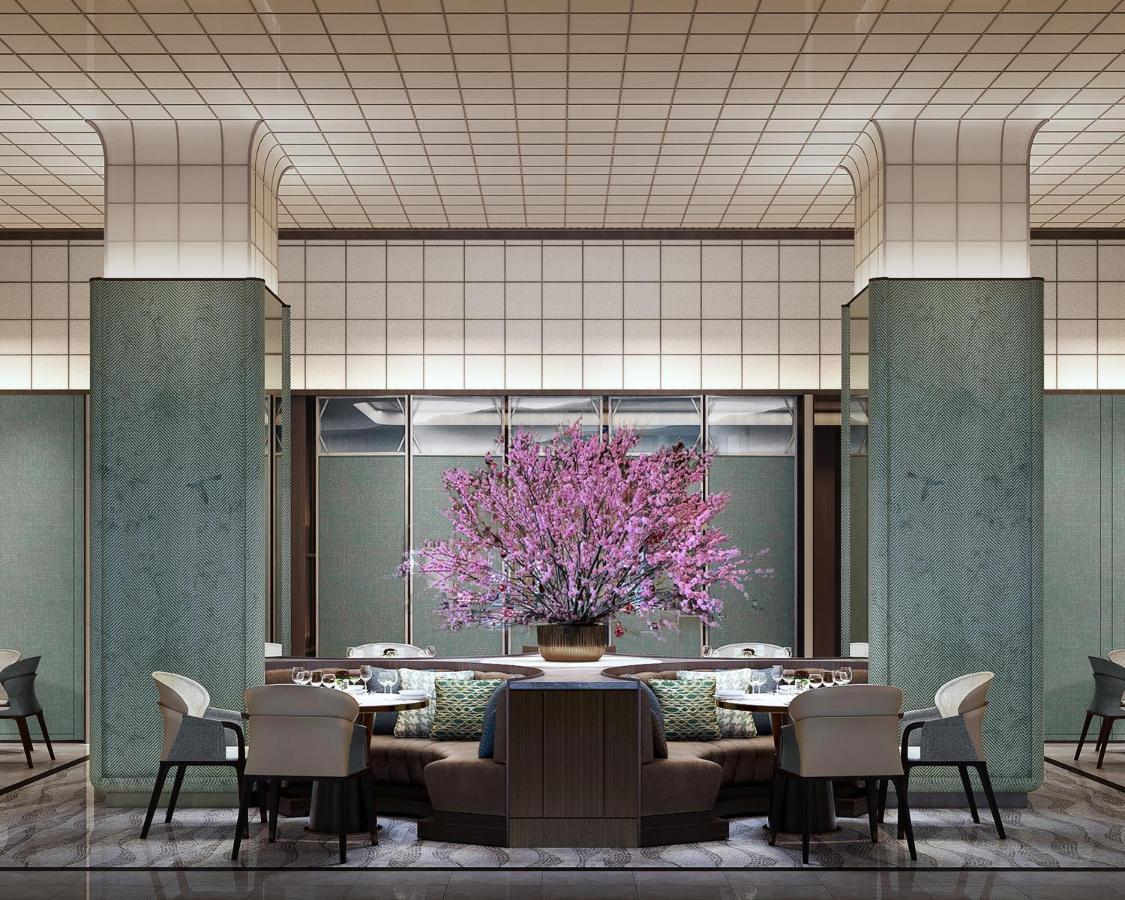 Hyatt Regency Hangzhou International Airport Kültér fotó