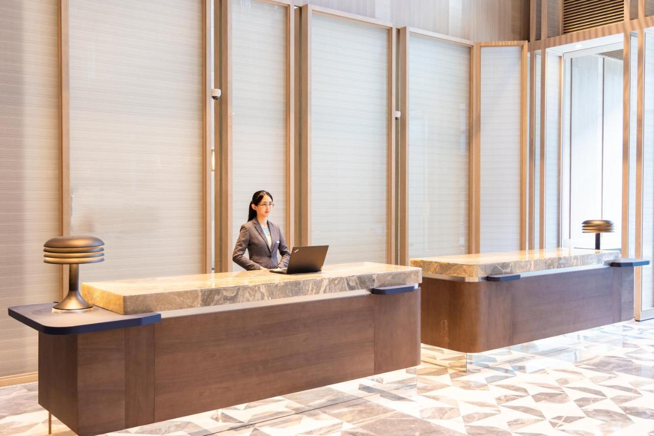 Hyatt Regency Hangzhou International Airport Kültér fotó