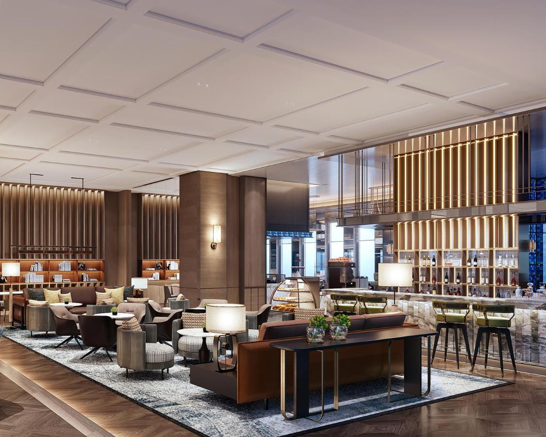 Hyatt Regency Hangzhou International Airport Kültér fotó