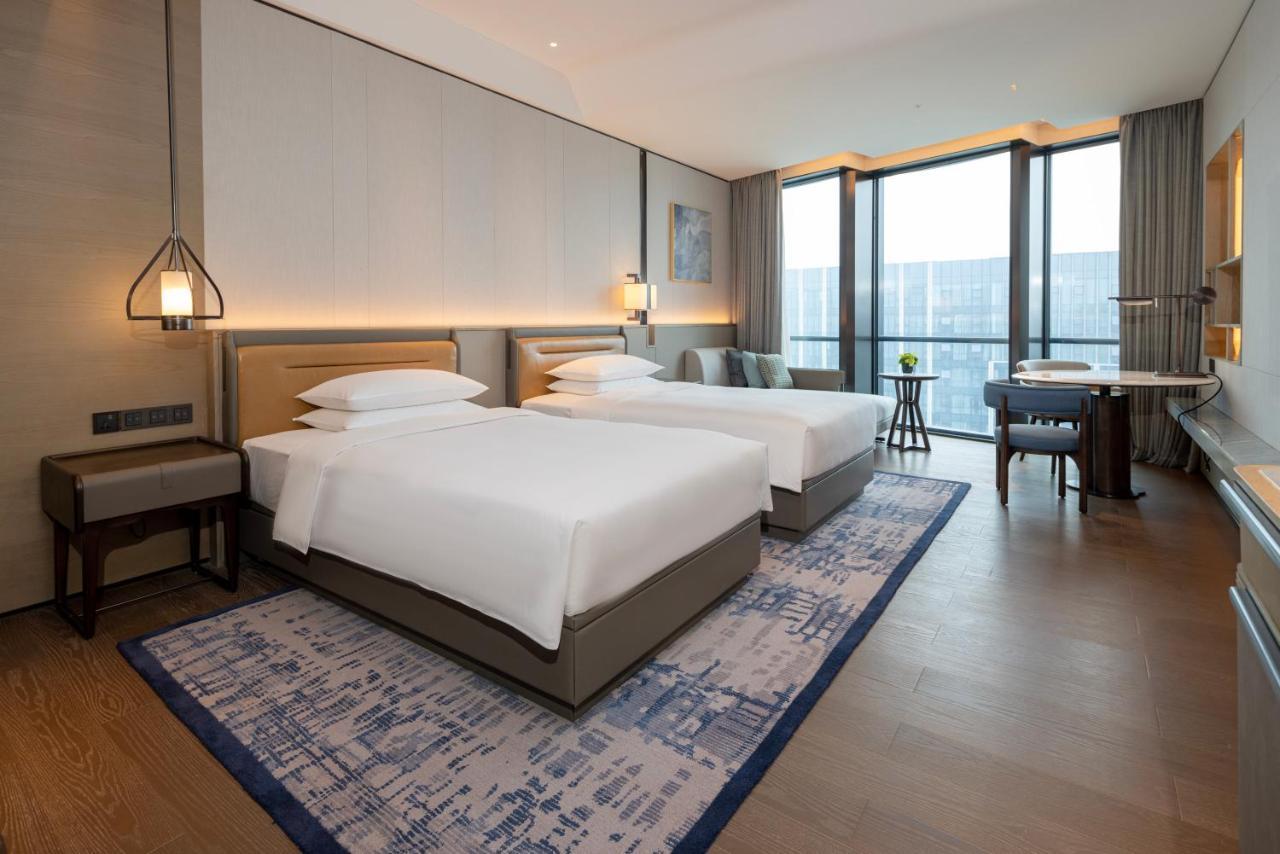 Hyatt Regency Hangzhou International Airport Kültér fotó