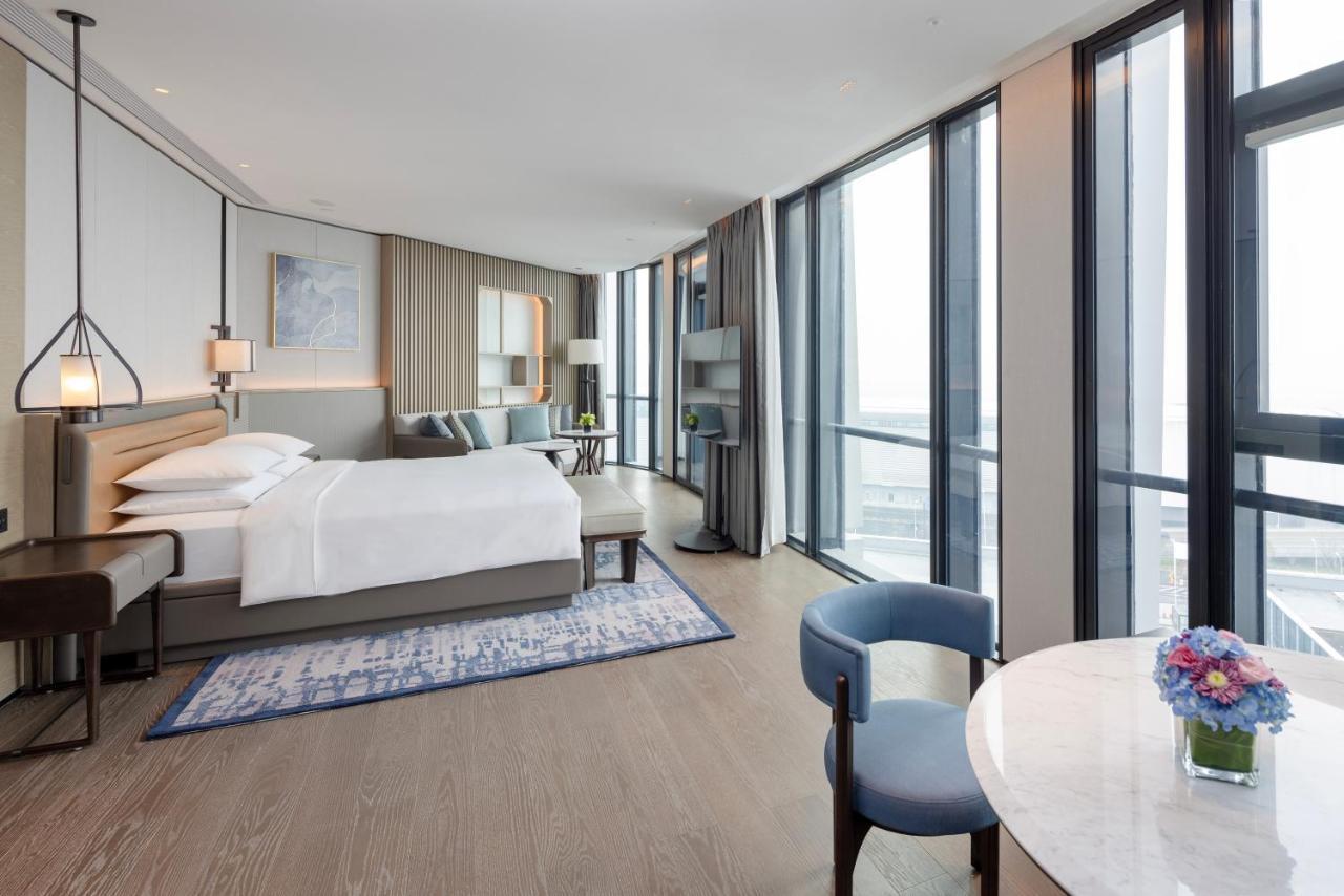 Hyatt Regency Hangzhou International Airport Kültér fotó