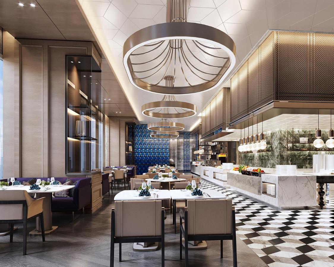 Hyatt Regency Hangzhou International Airport Kültér fotó