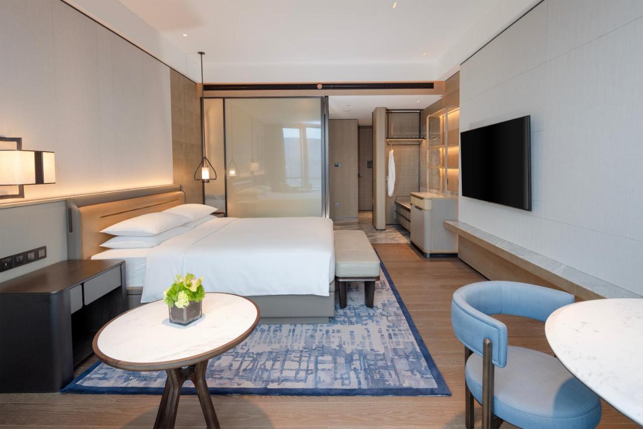 Hyatt Regency Hangzhou International Airport Kültér fotó
