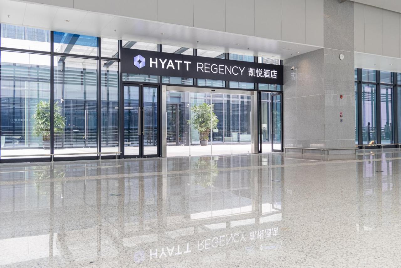 Hyatt Regency Hangzhou International Airport Kültér fotó