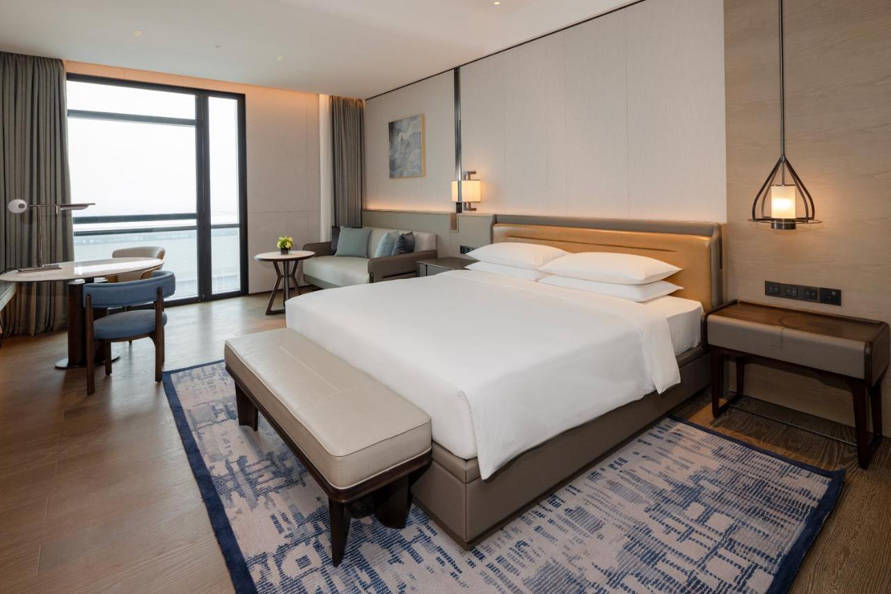 Hyatt Regency Hangzhou International Airport Kültér fotó
