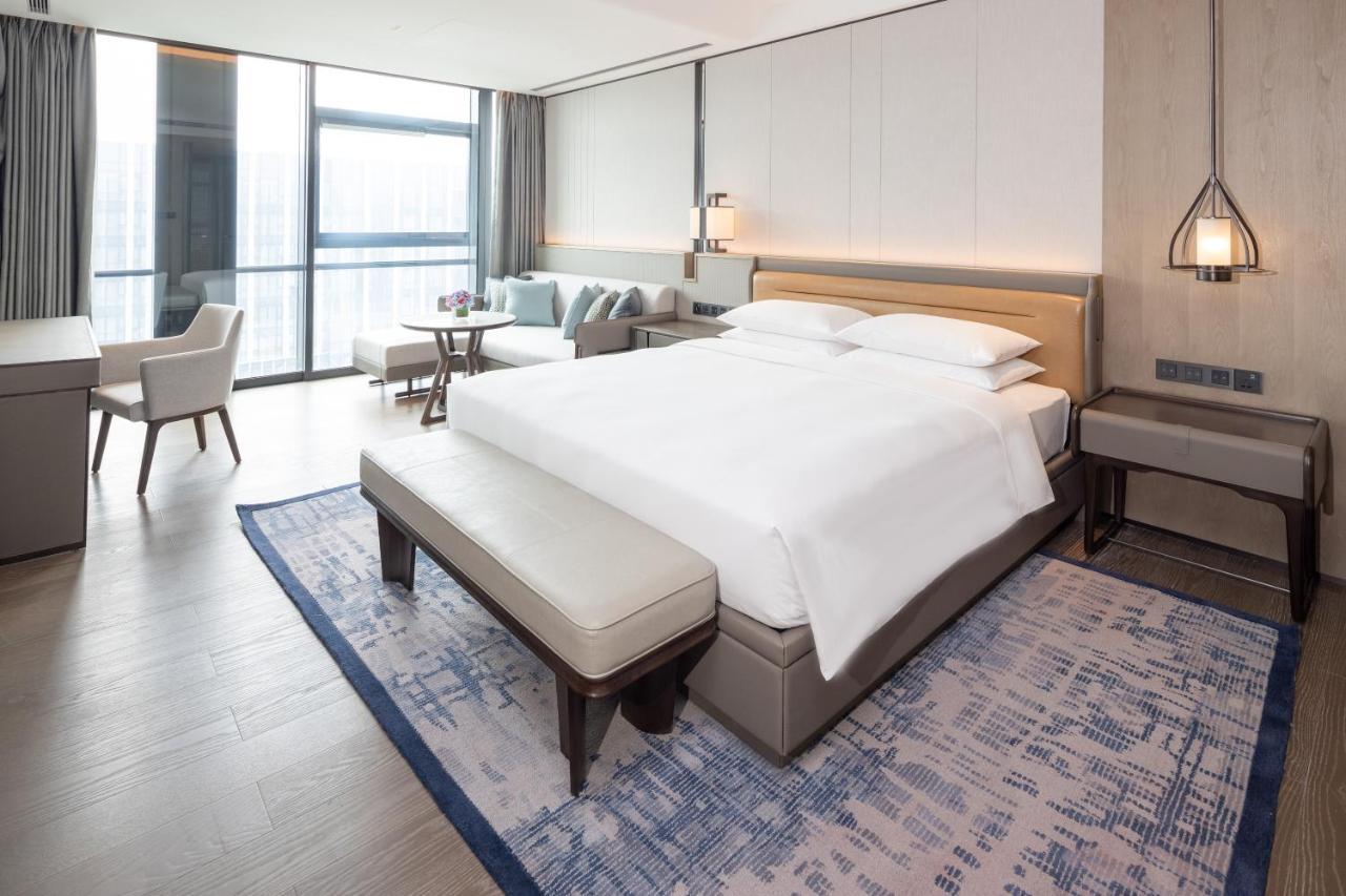 Hyatt Regency Hangzhou International Airport Kültér fotó