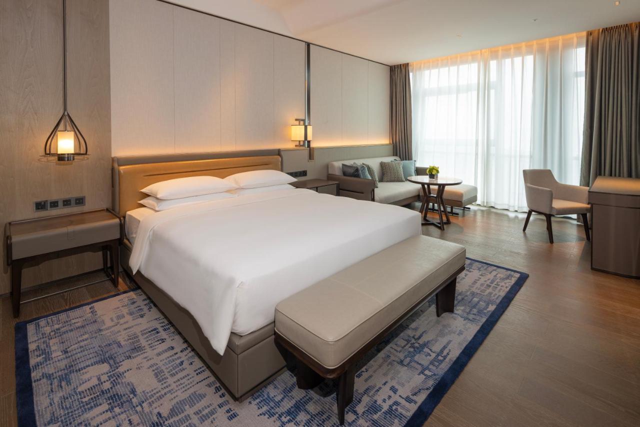 Hyatt Regency Hangzhou International Airport Kültér fotó