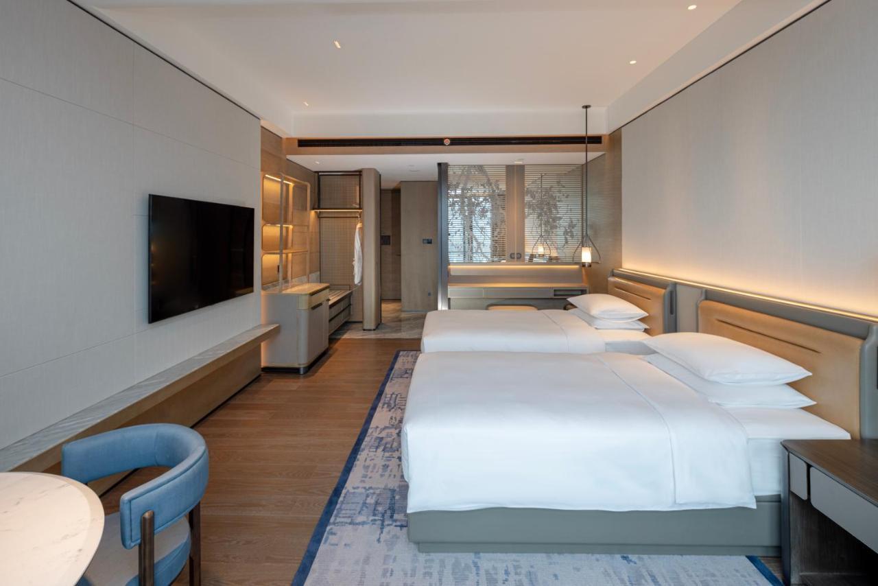 Hyatt Regency Hangzhou International Airport Kültér fotó