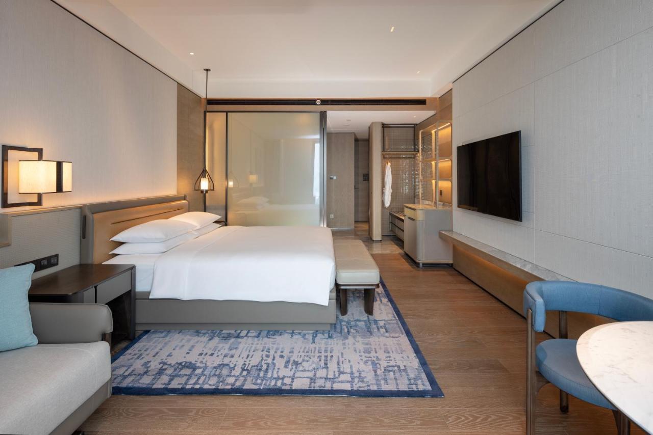 Hyatt Regency Hangzhou International Airport Kültér fotó