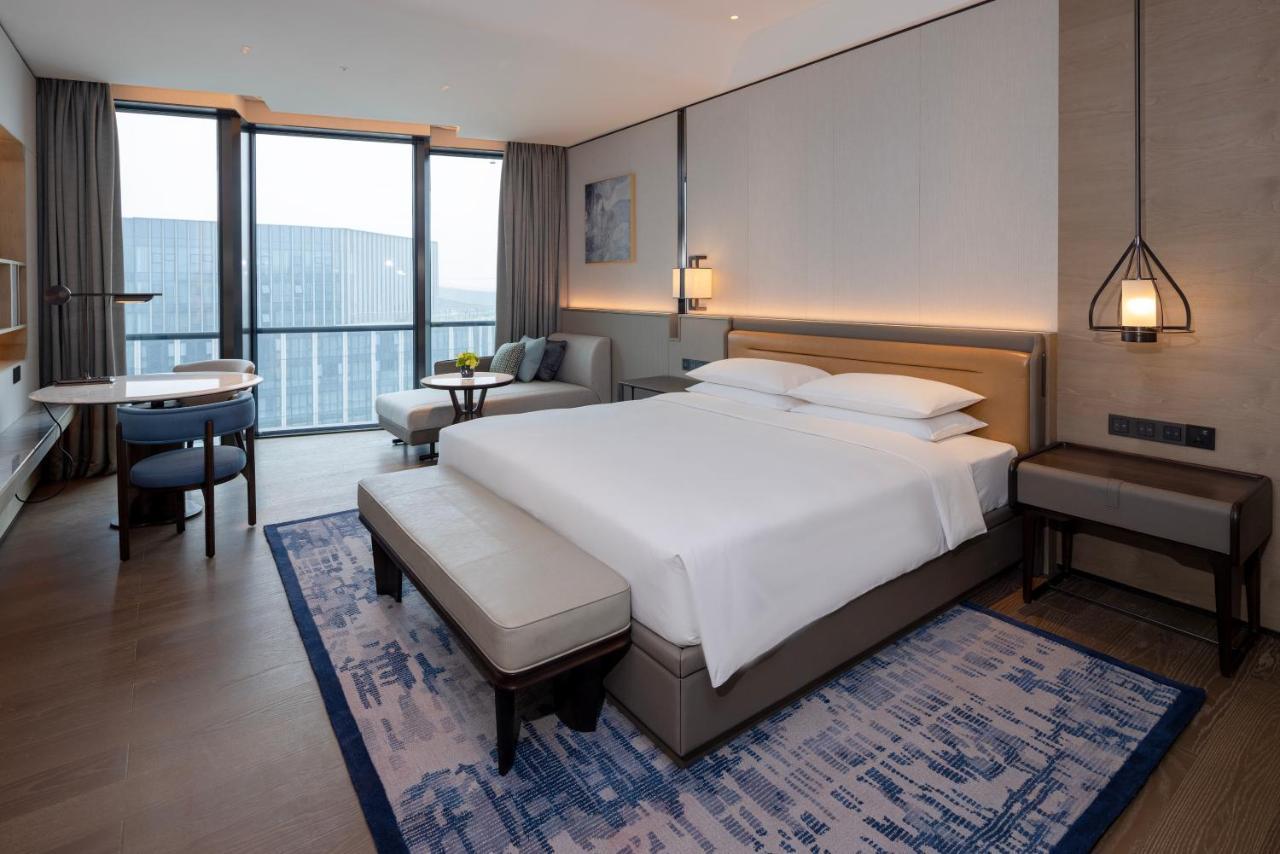 Hyatt Regency Hangzhou International Airport Kültér fotó