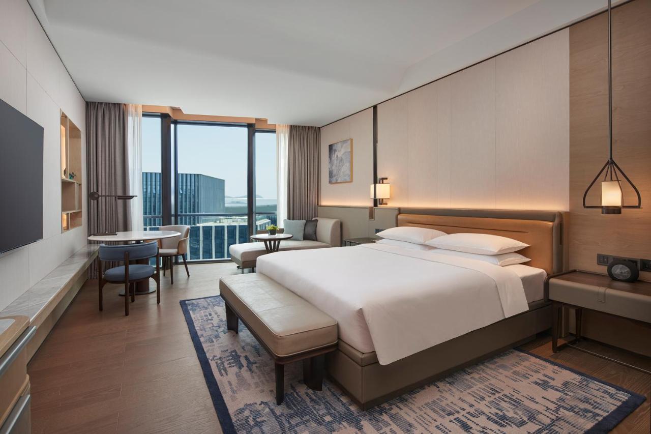Hyatt Regency Hangzhou International Airport Kültér fotó