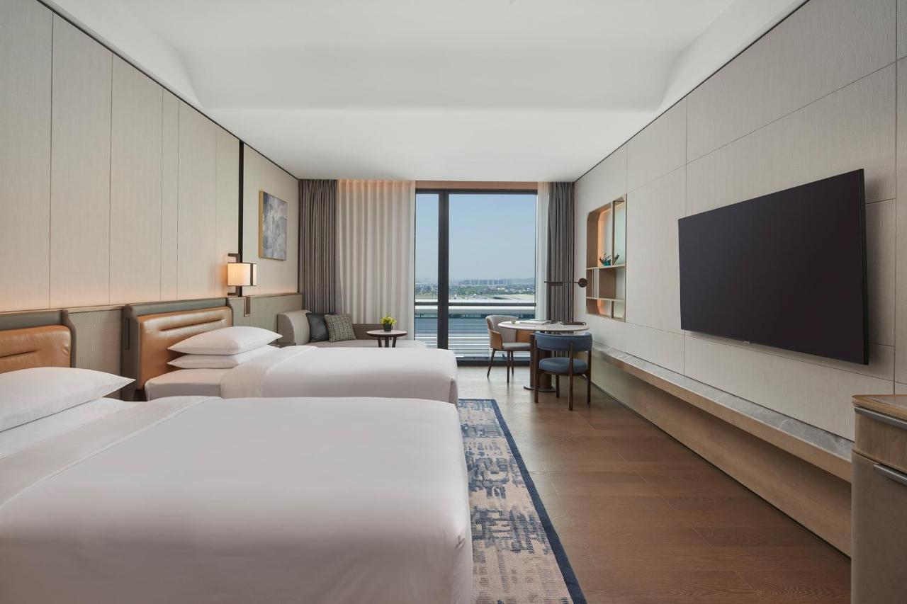 Hyatt Regency Hangzhou International Airport Kültér fotó