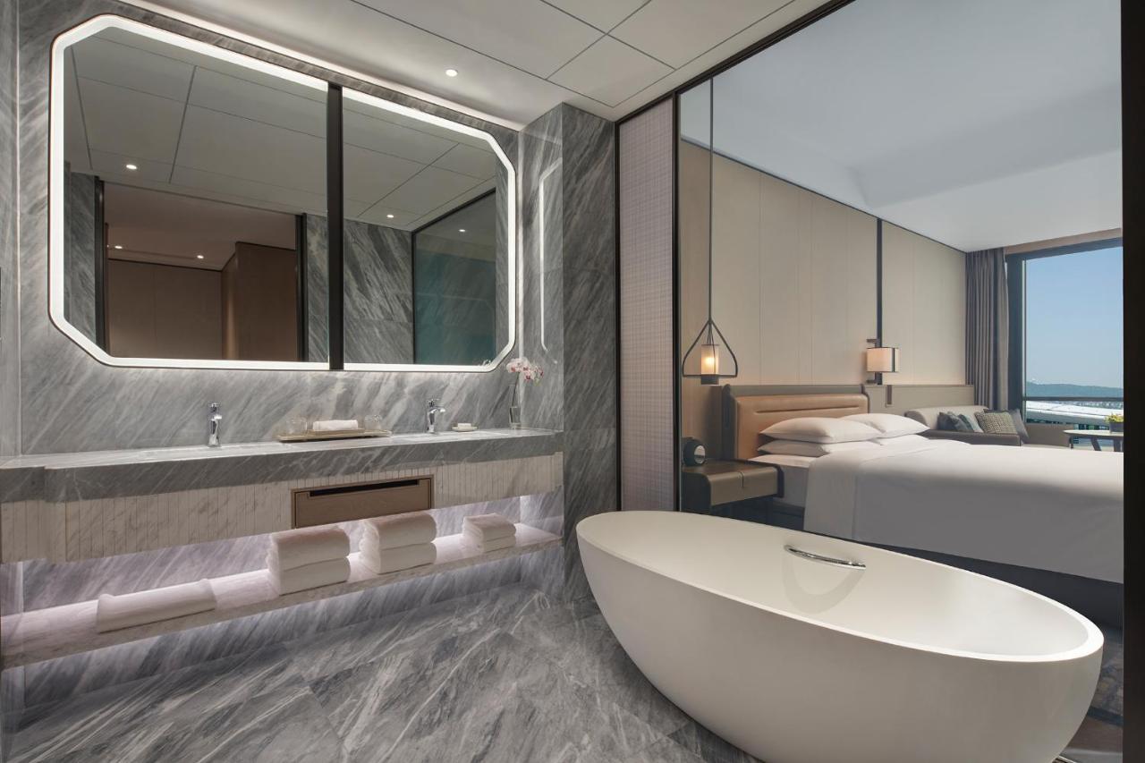 Hyatt Regency Hangzhou International Airport Kültér fotó