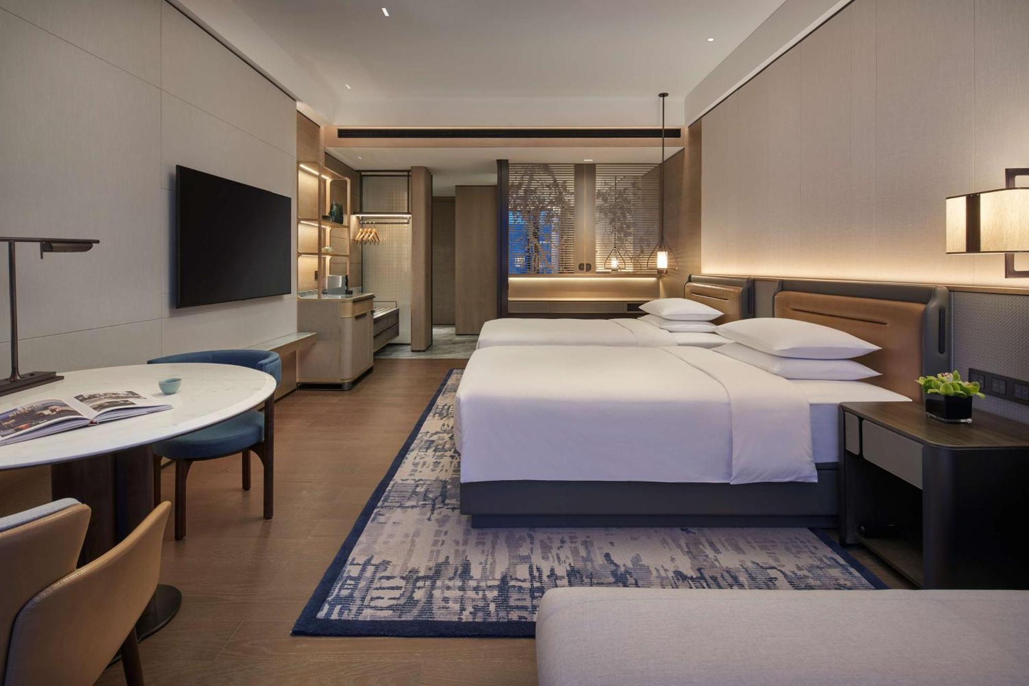 Hyatt Regency Hangzhou International Airport Kültér fotó