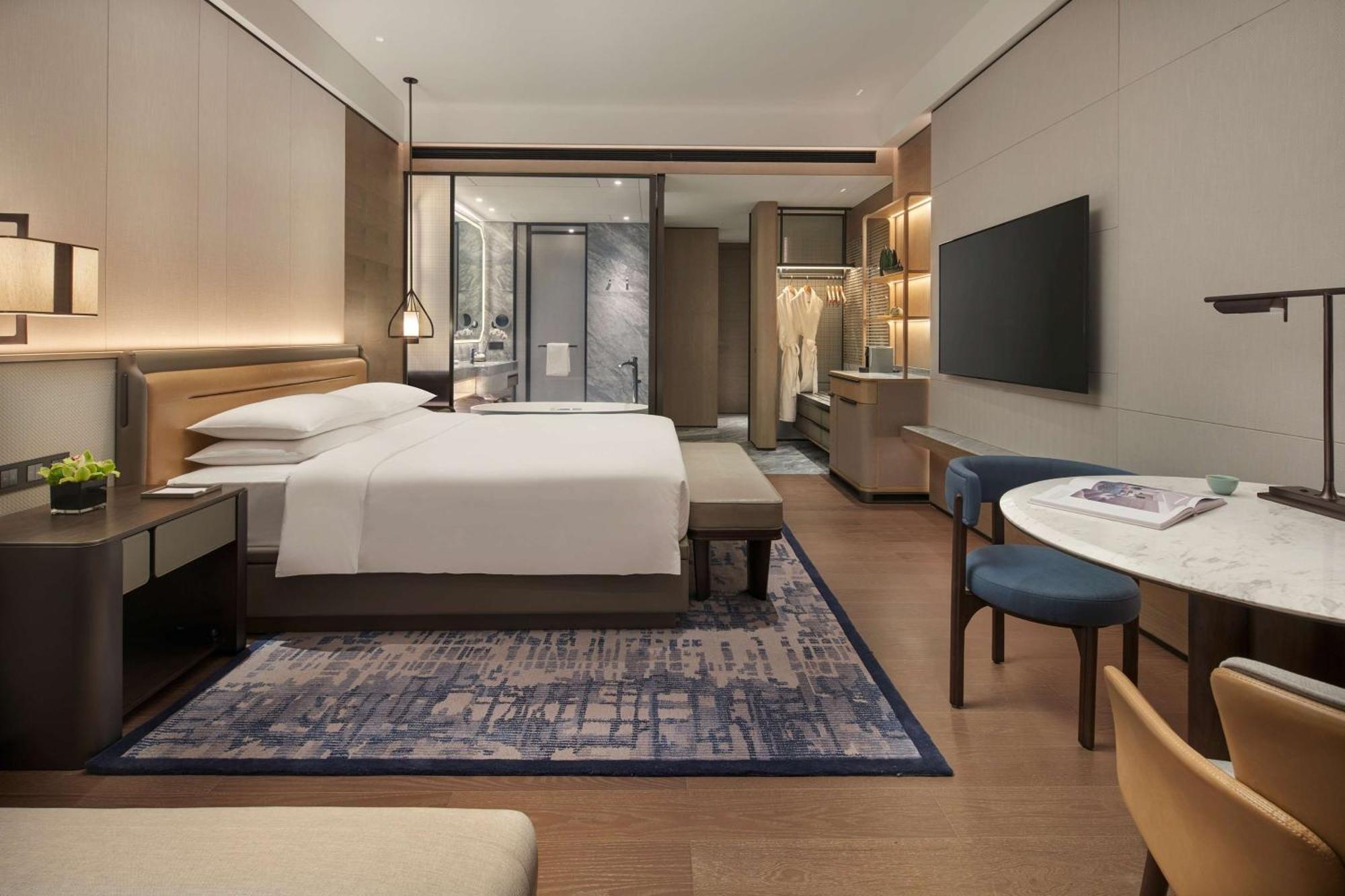 Hyatt Regency Hangzhou International Airport Kültér fotó
