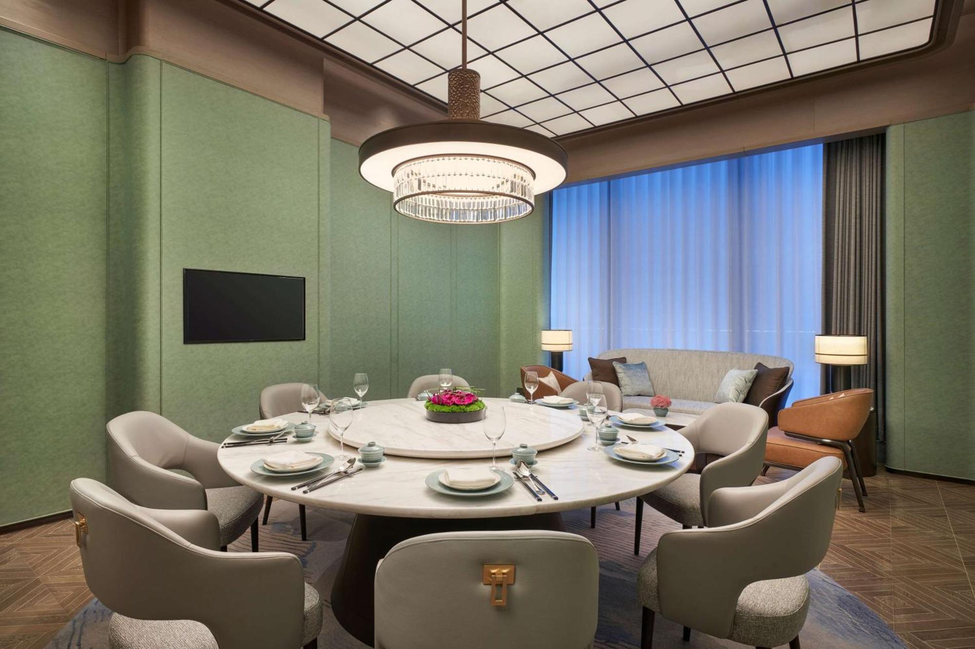 Hyatt Regency Hangzhou International Airport Kültér fotó