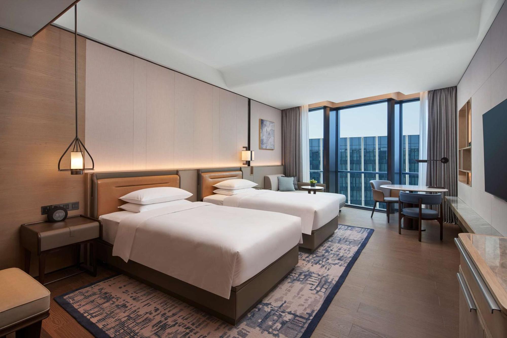 Hyatt Regency Hangzhou International Airport Kültér fotó