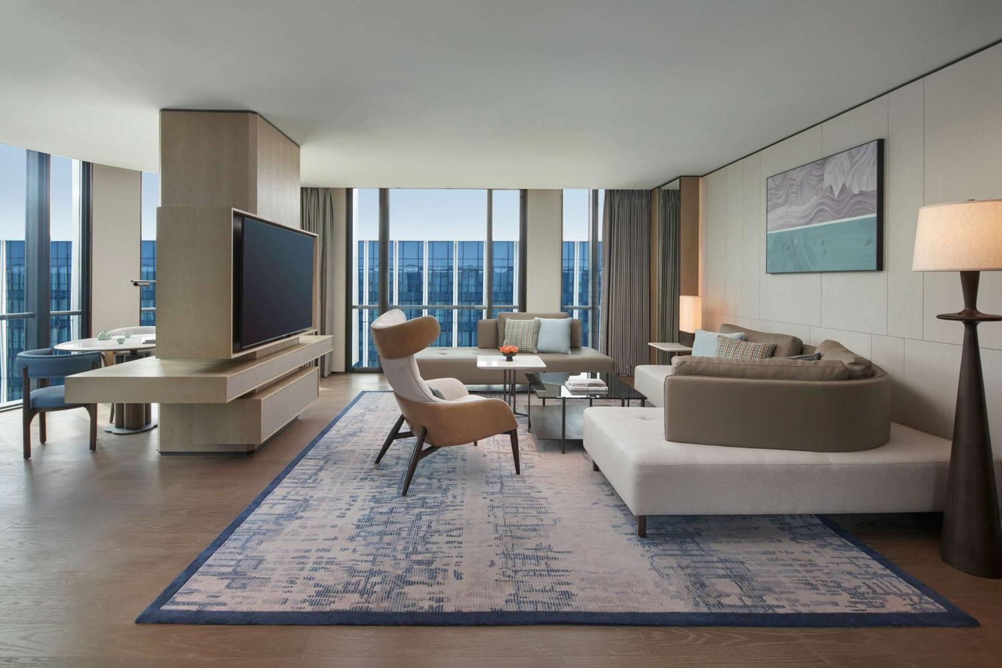 Hyatt Regency Hangzhou International Airport Kültér fotó