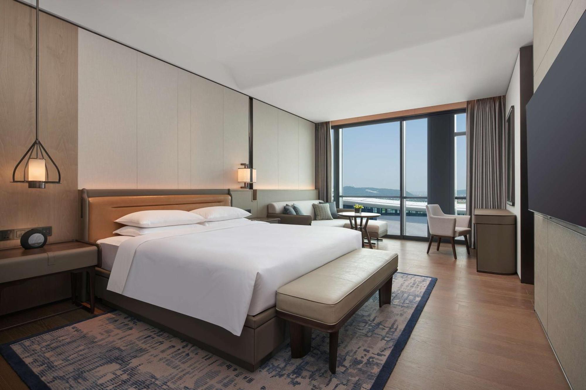 Hyatt Regency Hangzhou International Airport Kültér fotó