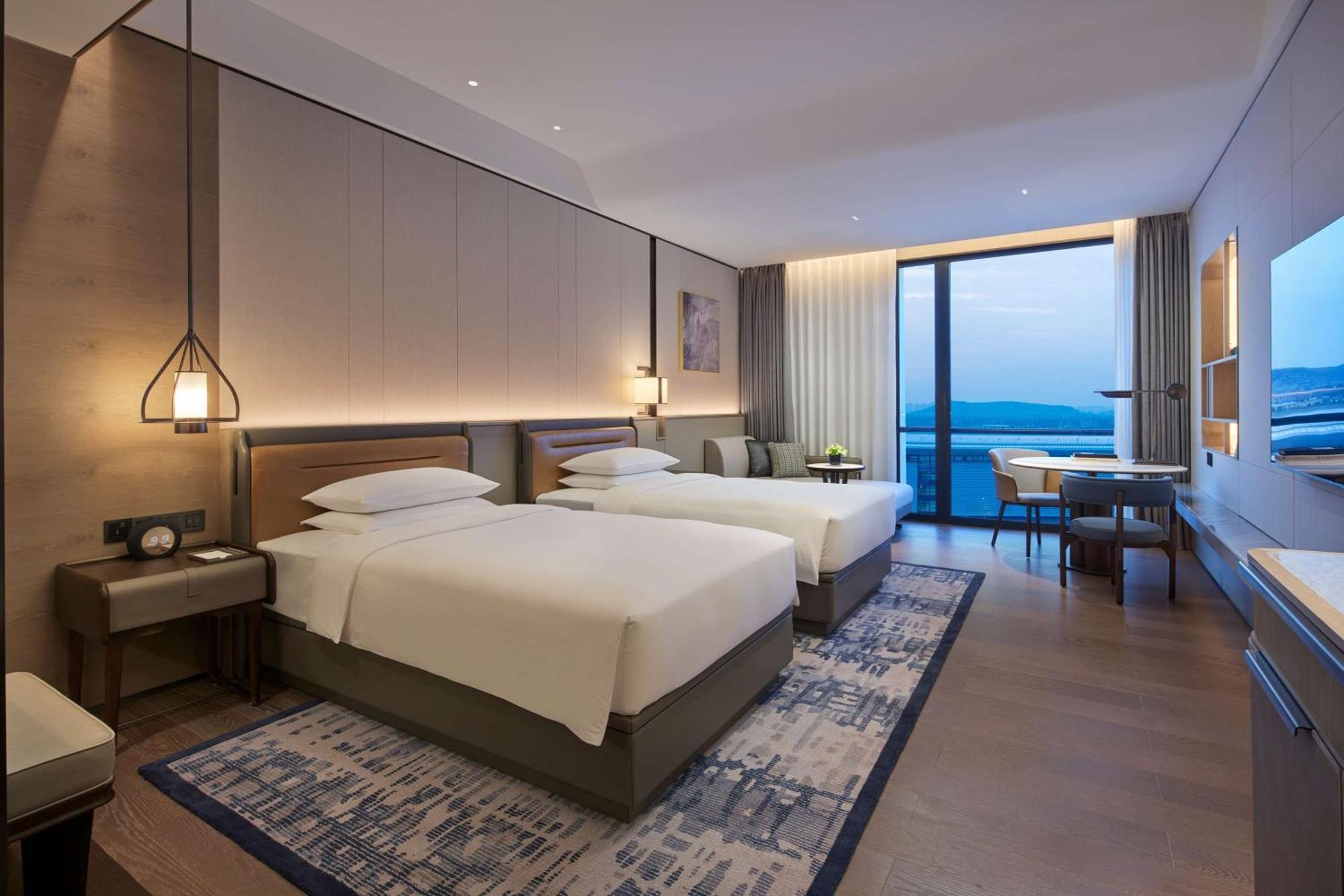 Hyatt Regency Hangzhou International Airport Kültér fotó