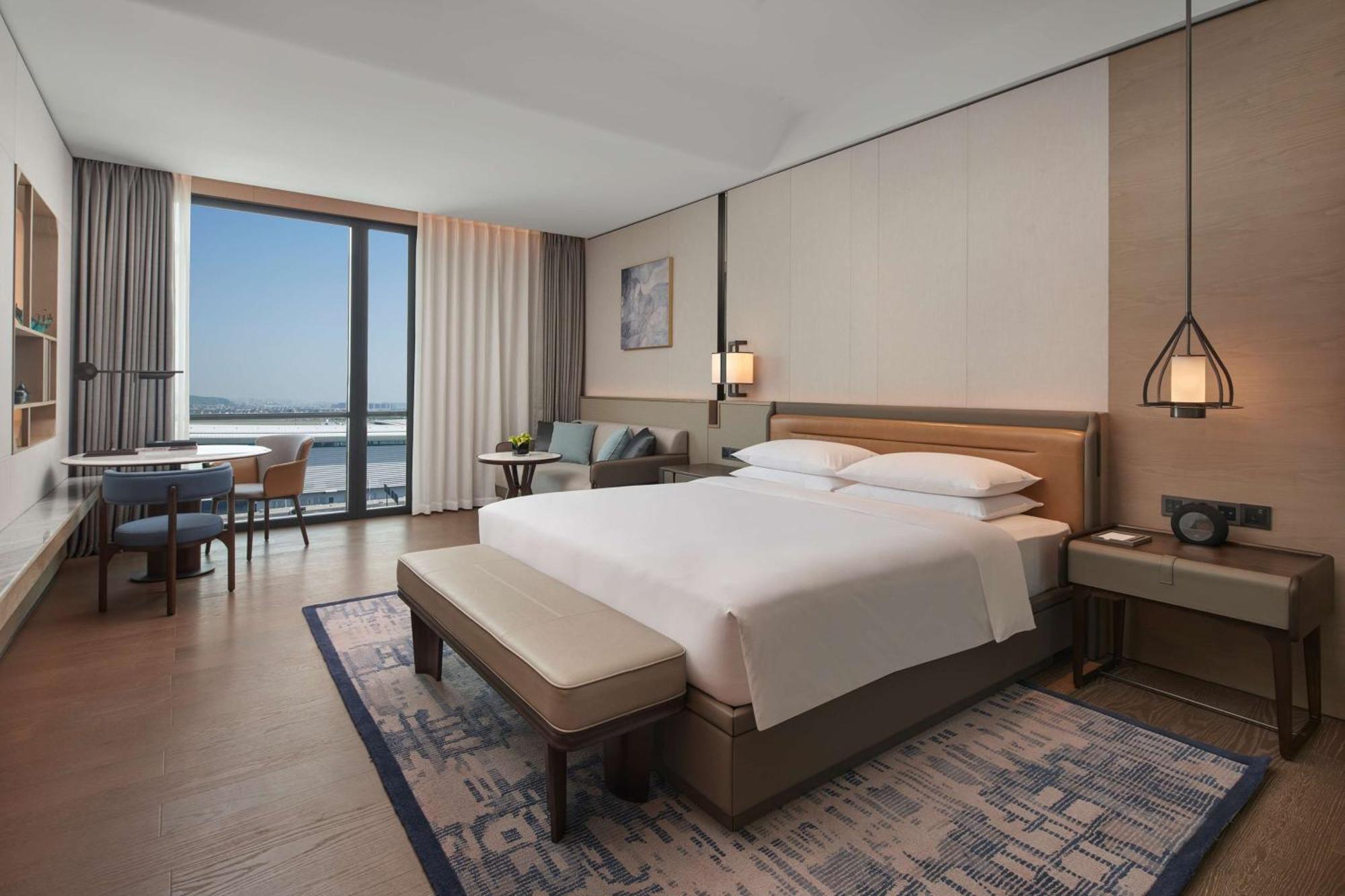 Hyatt Regency Hangzhou International Airport Kültér fotó
