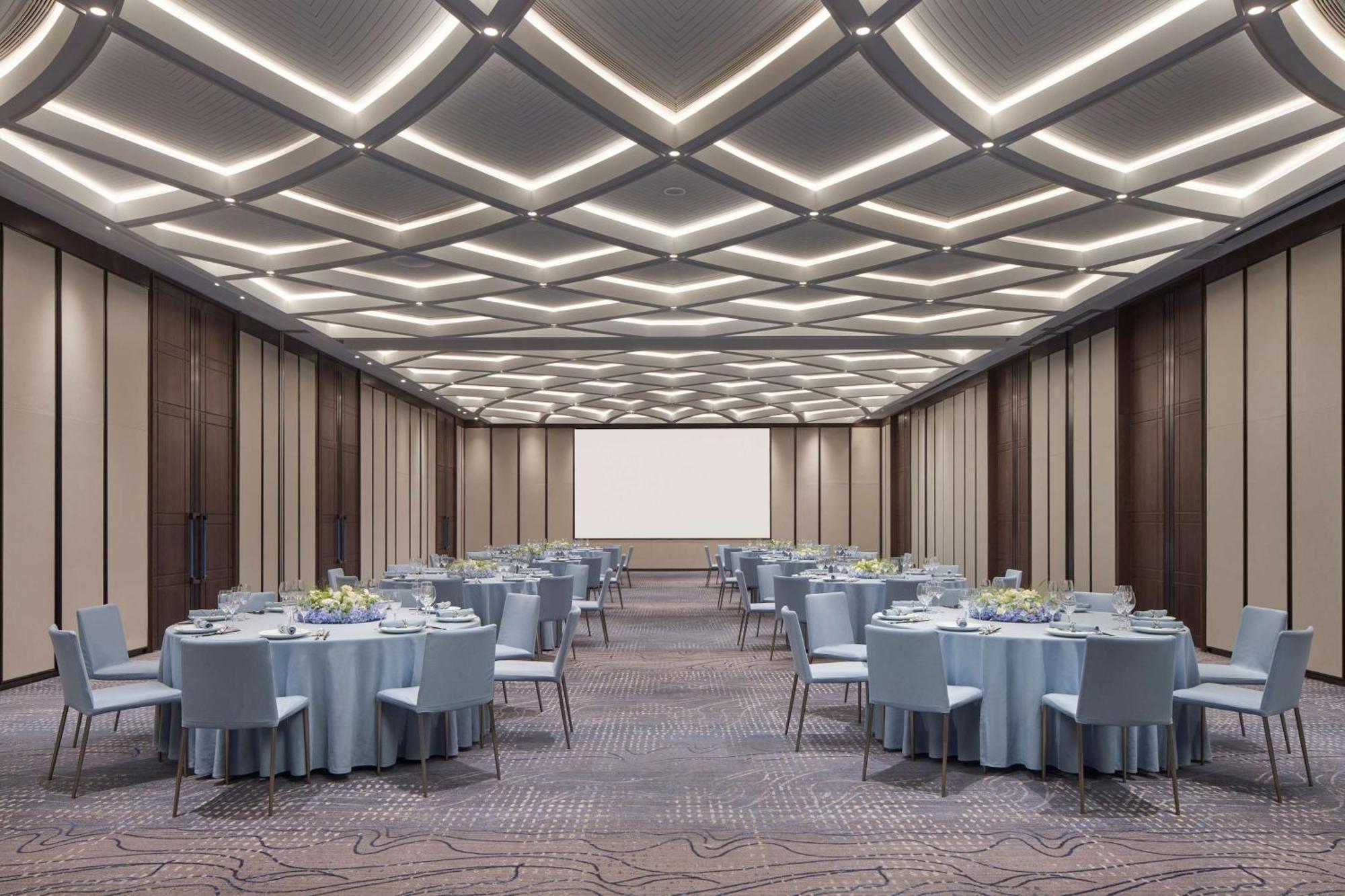 Hyatt Regency Hangzhou International Airport Kültér fotó