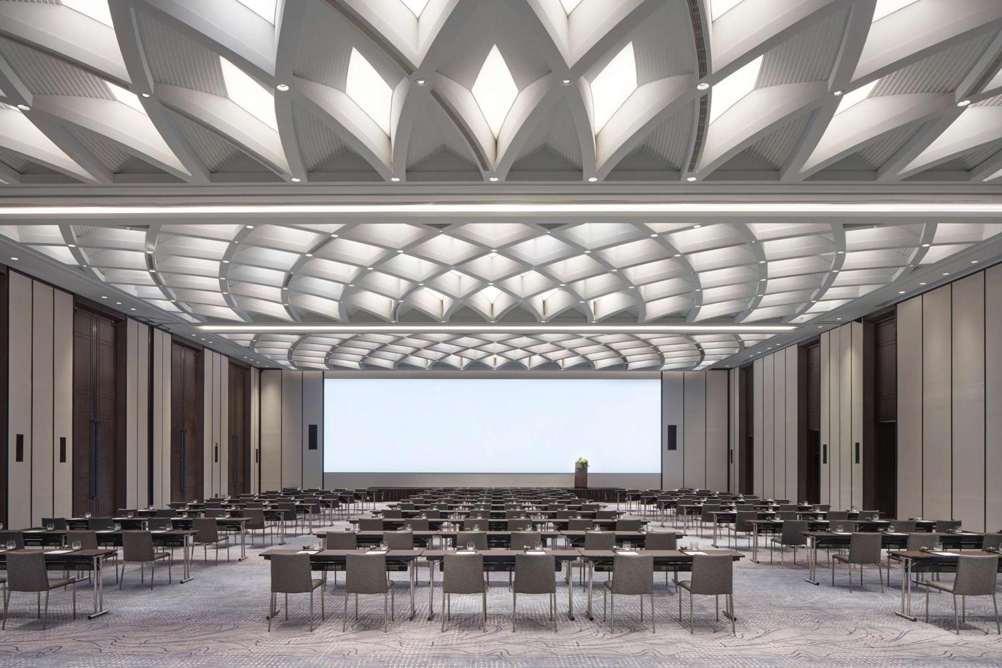 Hyatt Regency Hangzhou International Airport Kültér fotó