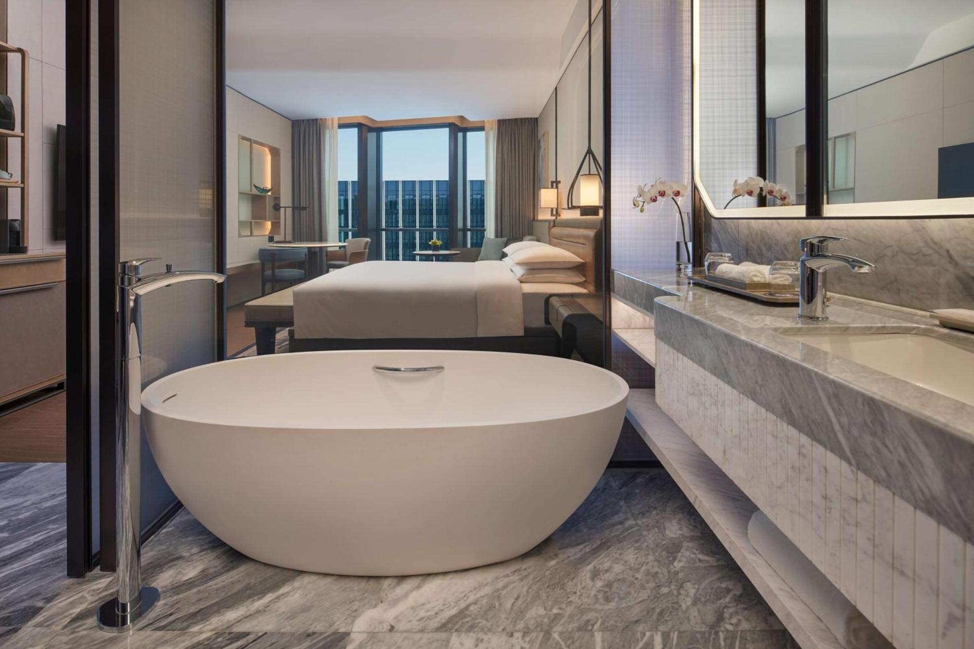 Hyatt Regency Hangzhou International Airport Kültér fotó