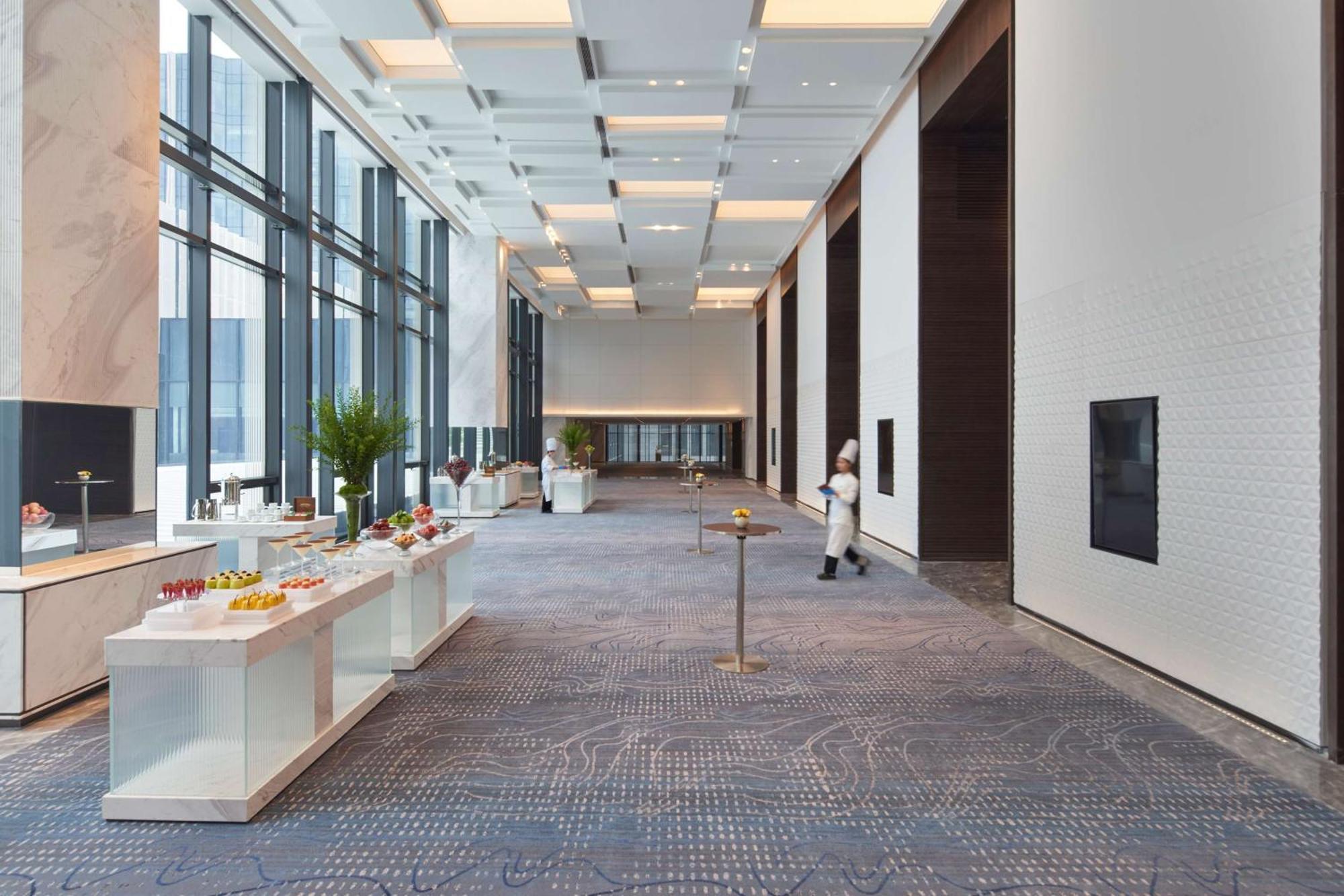 Hyatt Regency Hangzhou International Airport Kültér fotó