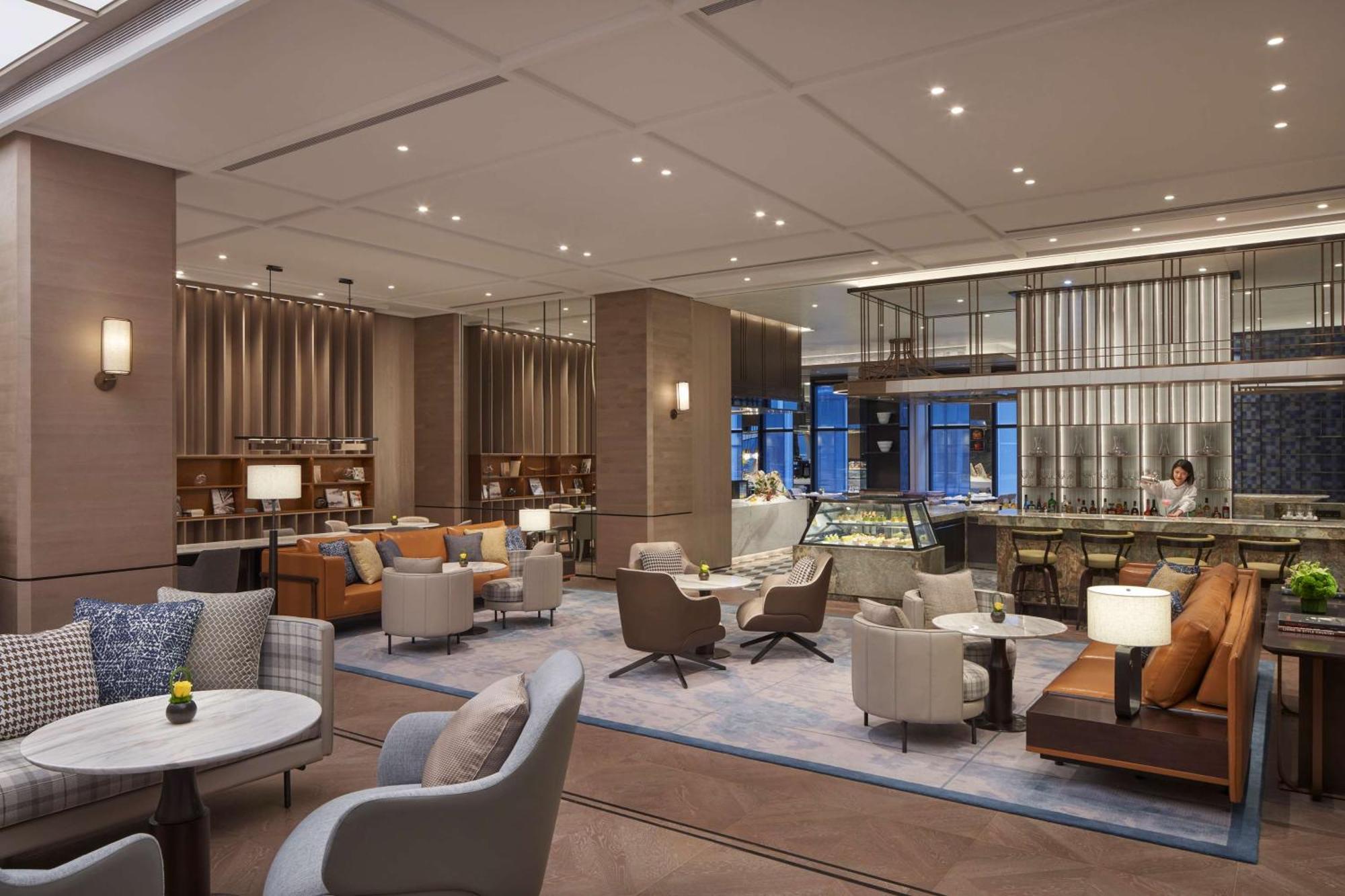 Hyatt Regency Hangzhou International Airport Kültér fotó