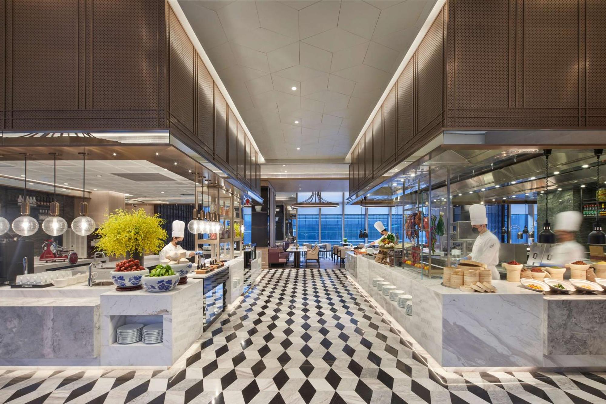Hyatt Regency Hangzhou International Airport Kültér fotó
