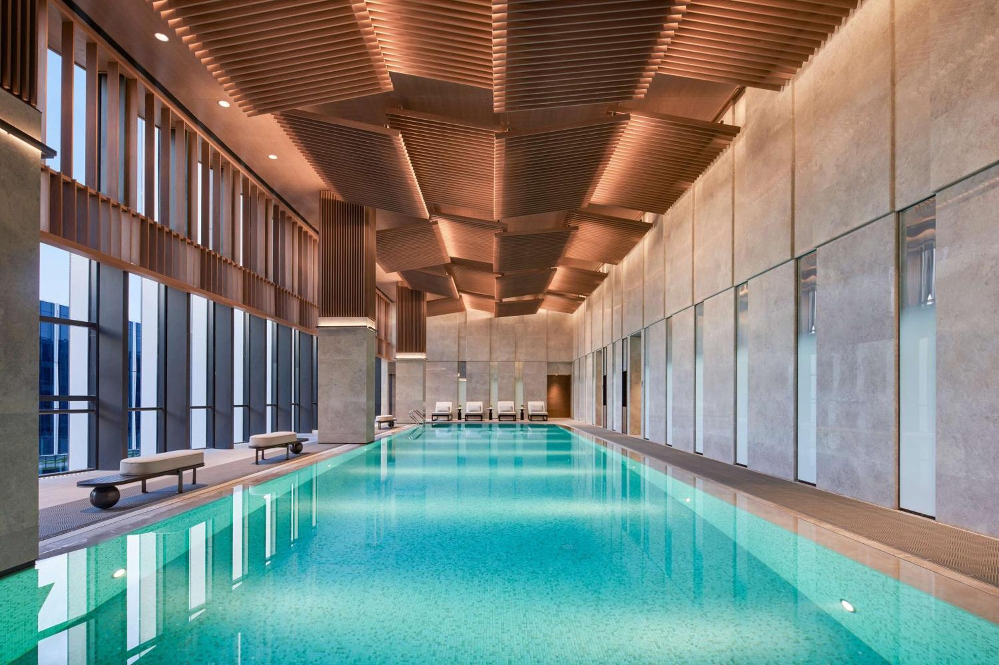 Hyatt Regency Hangzhou International Airport Kültér fotó